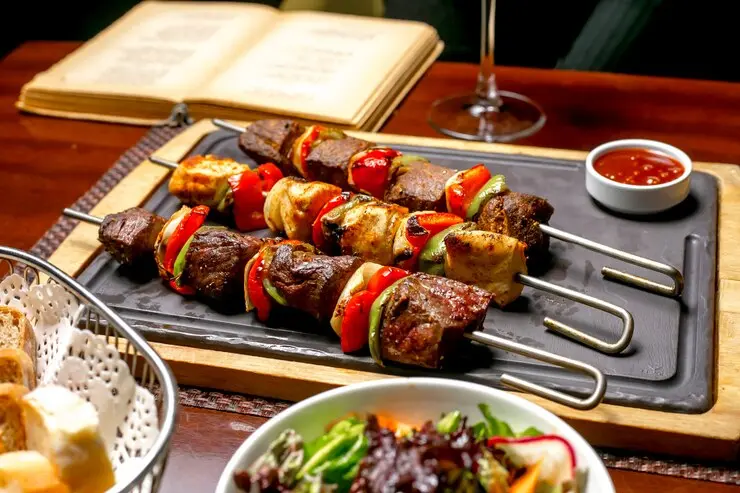 BBQ CATERING banner