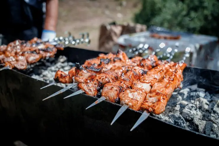 Barbeque Catering Services