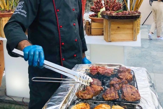 BBQ Catering Dubai
