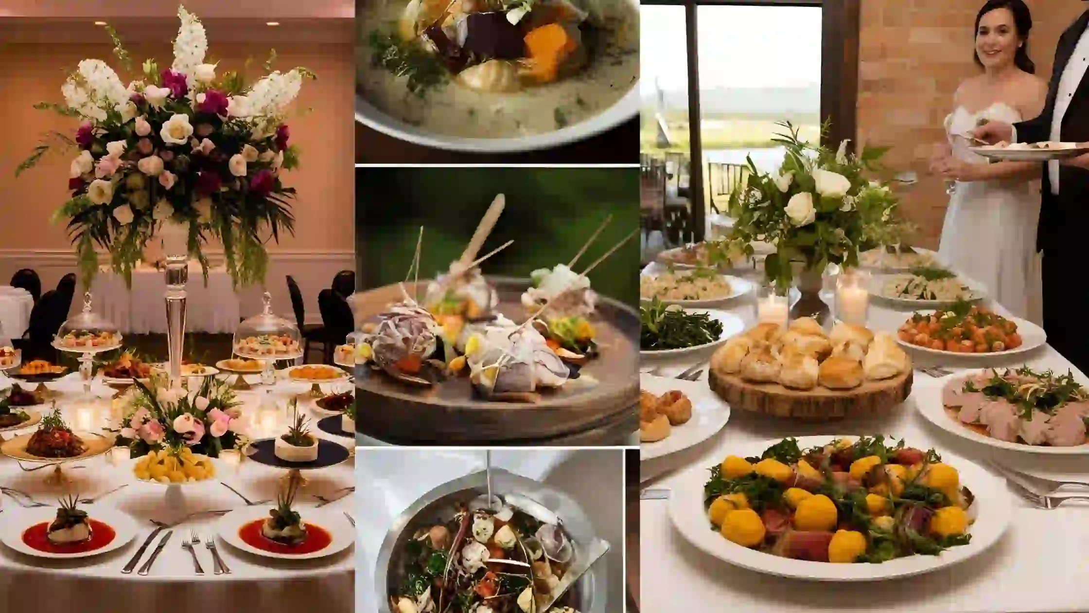 Wedding Catering Cost In Dubai