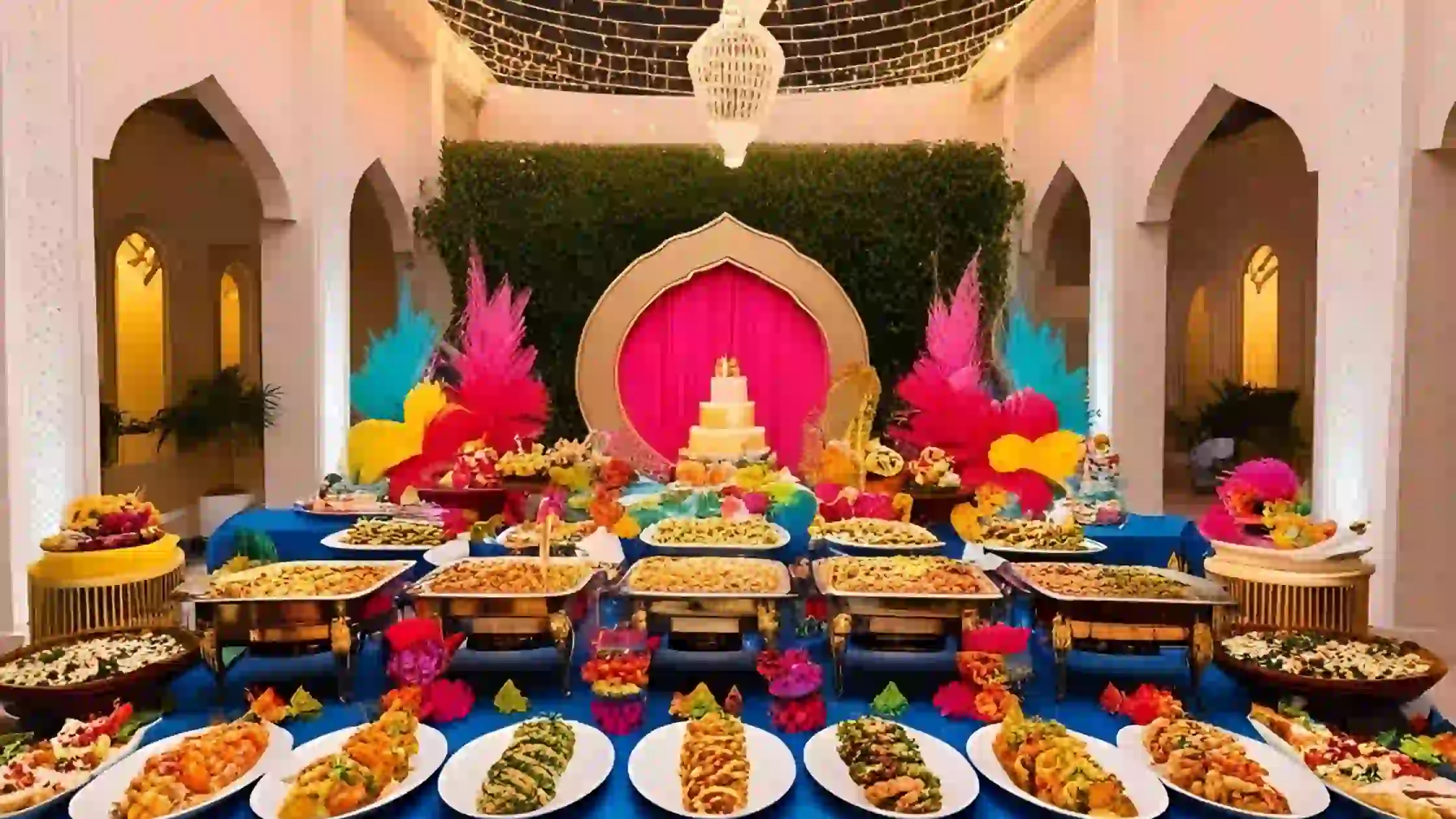 Catering Ideas for Birthday Party