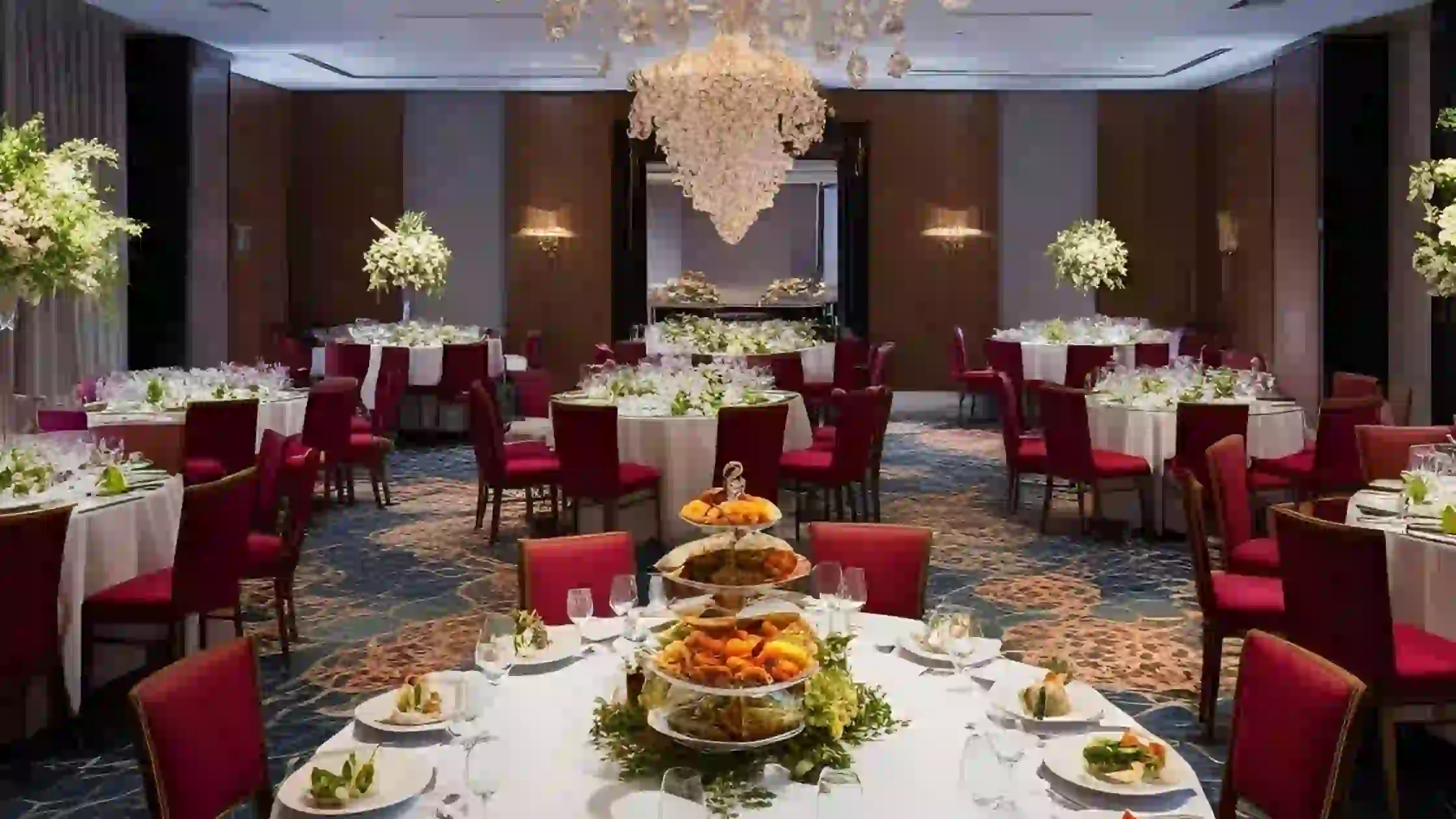 Catering Banquet