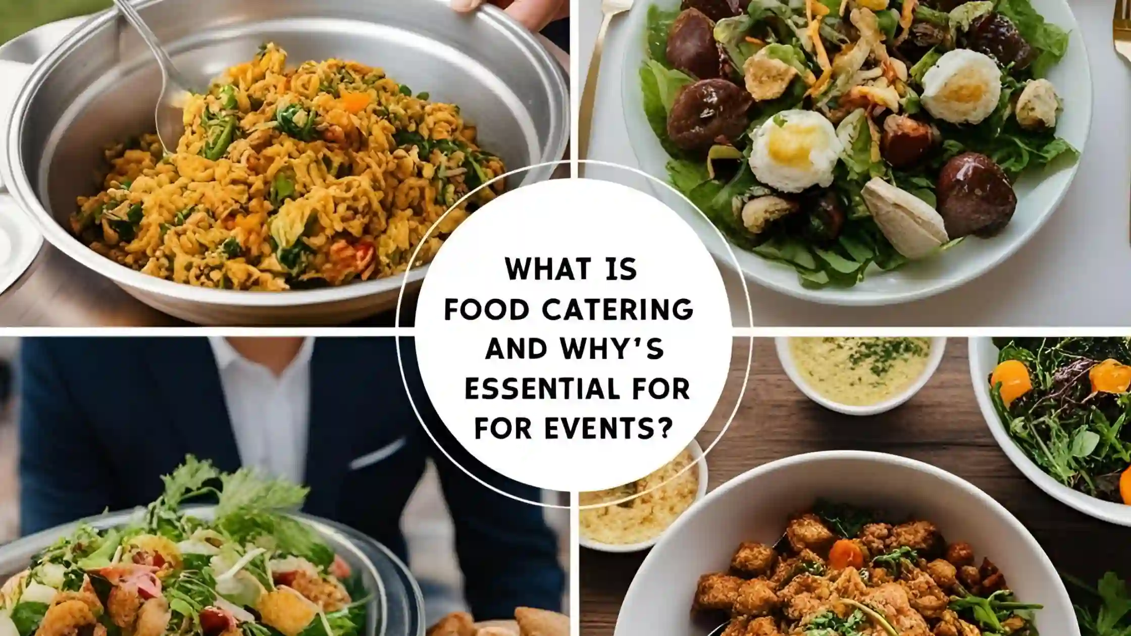 What is food catering