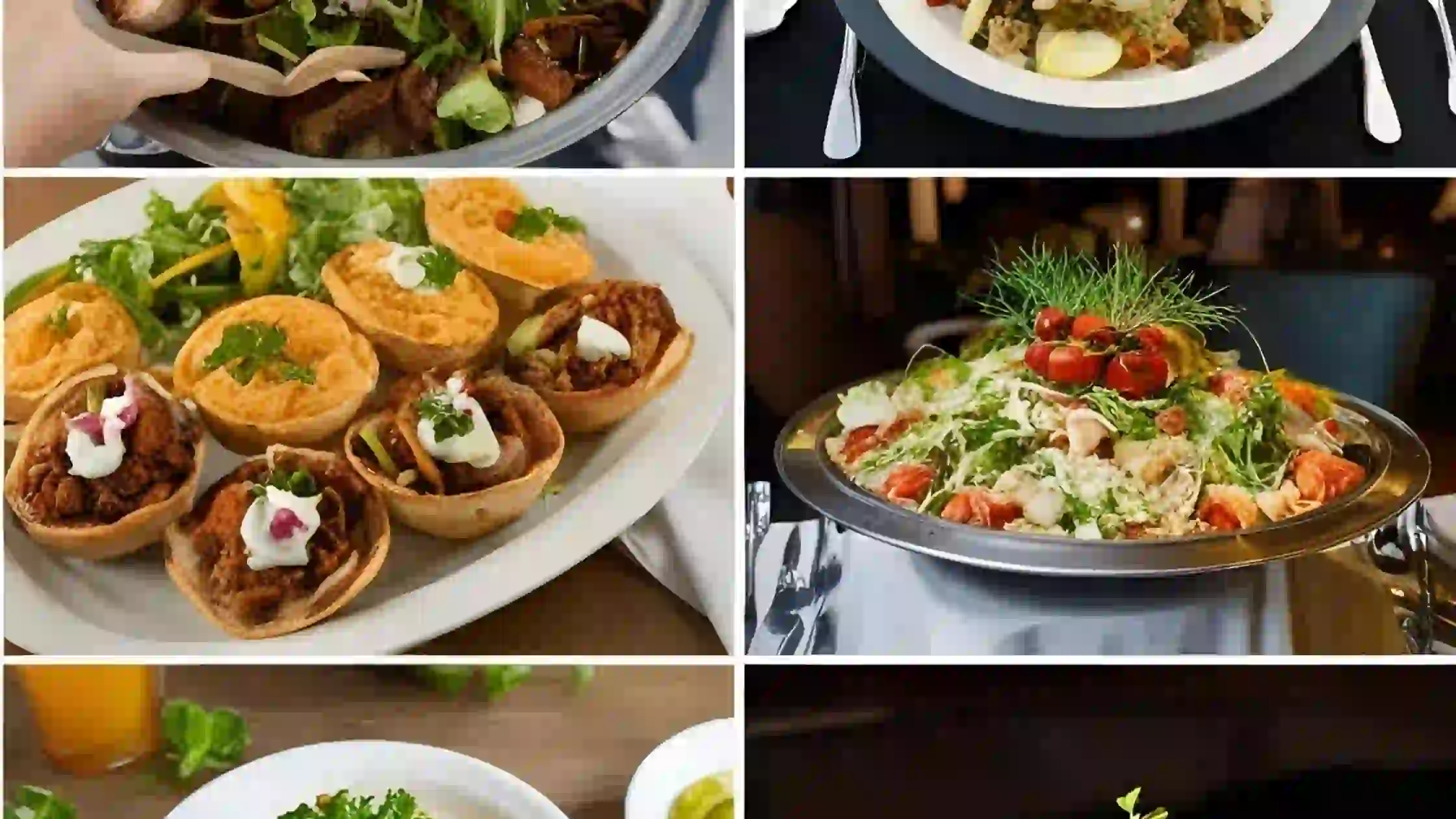 Food Catering Dubai