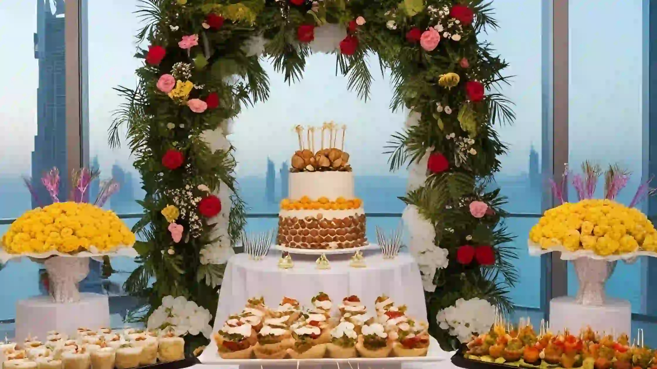 Food Catering for Birthday Parties