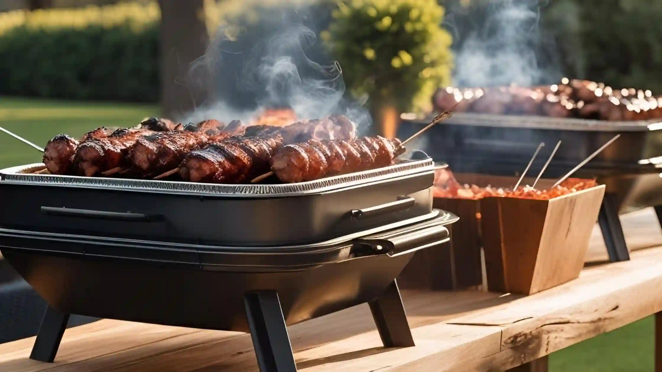 Outddoe bbq catering