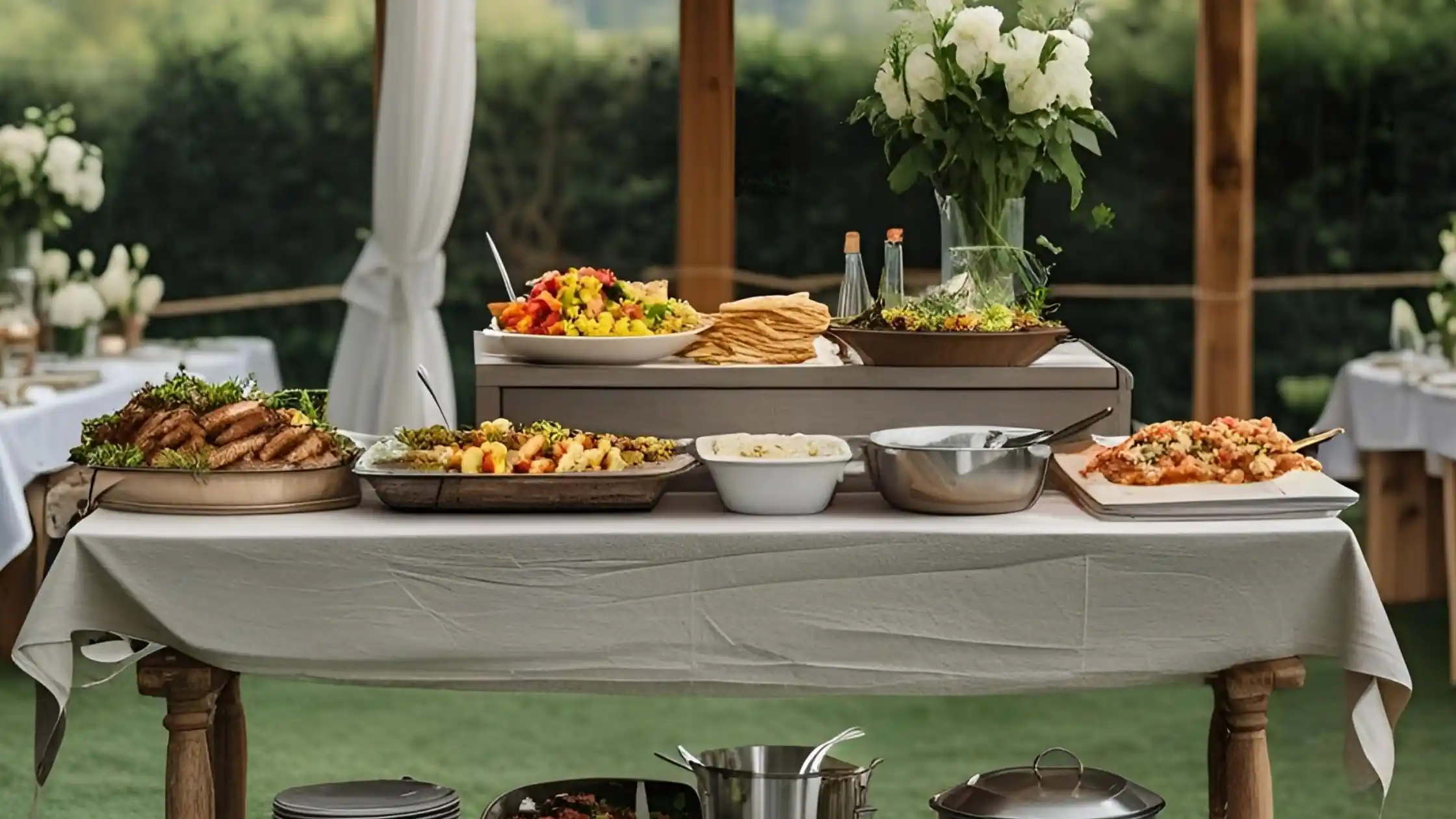 outdoor catering service dubai
