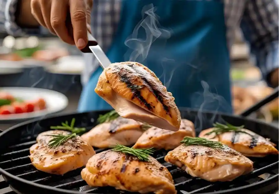 Can I Grill Frozen Chicken Breast