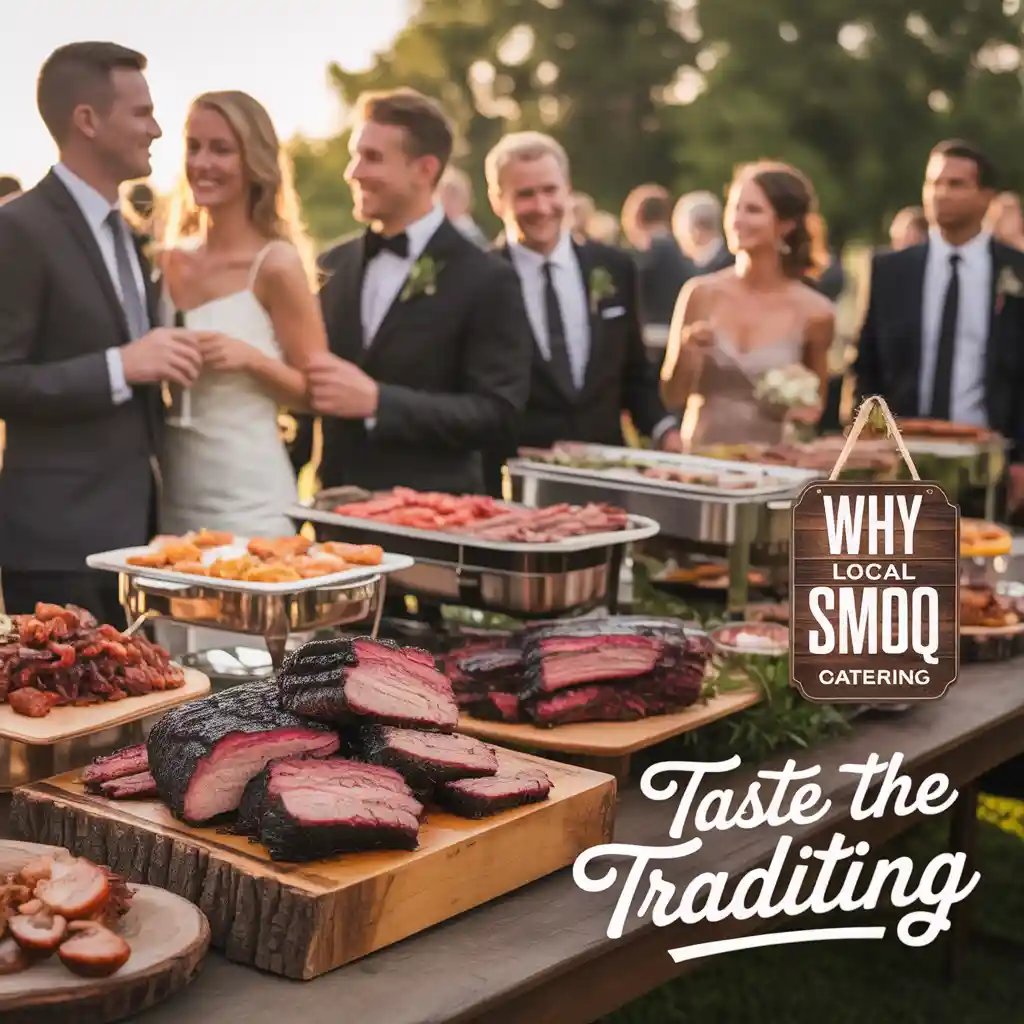 Local Smoke BBQ Catering Menus in Dubai