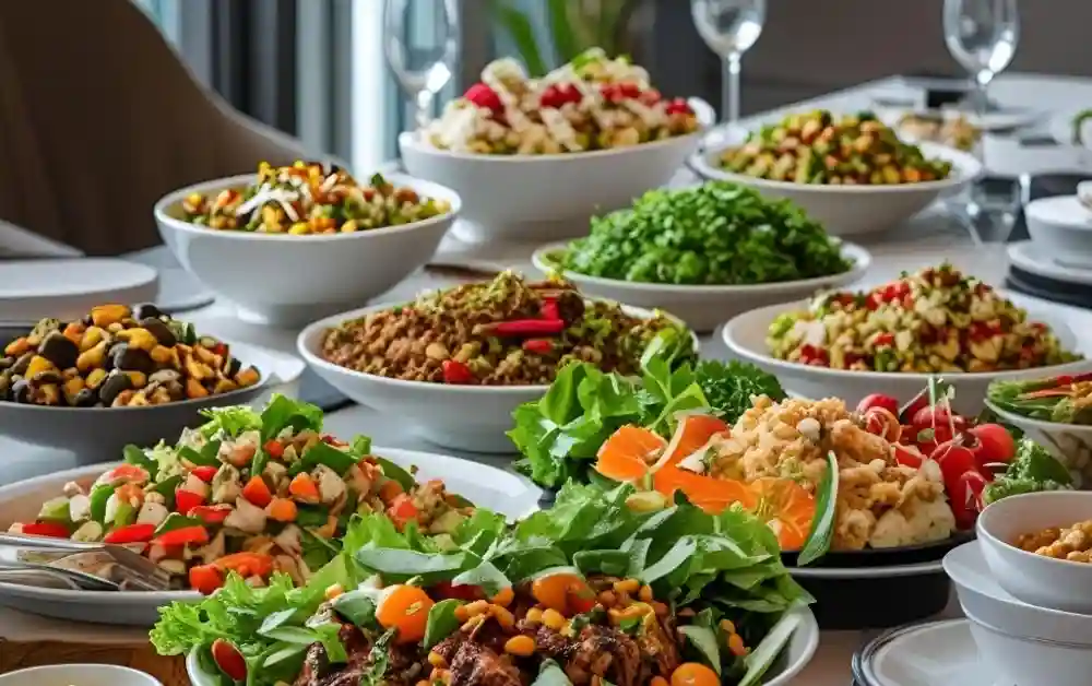  Office Catering in Dubai 