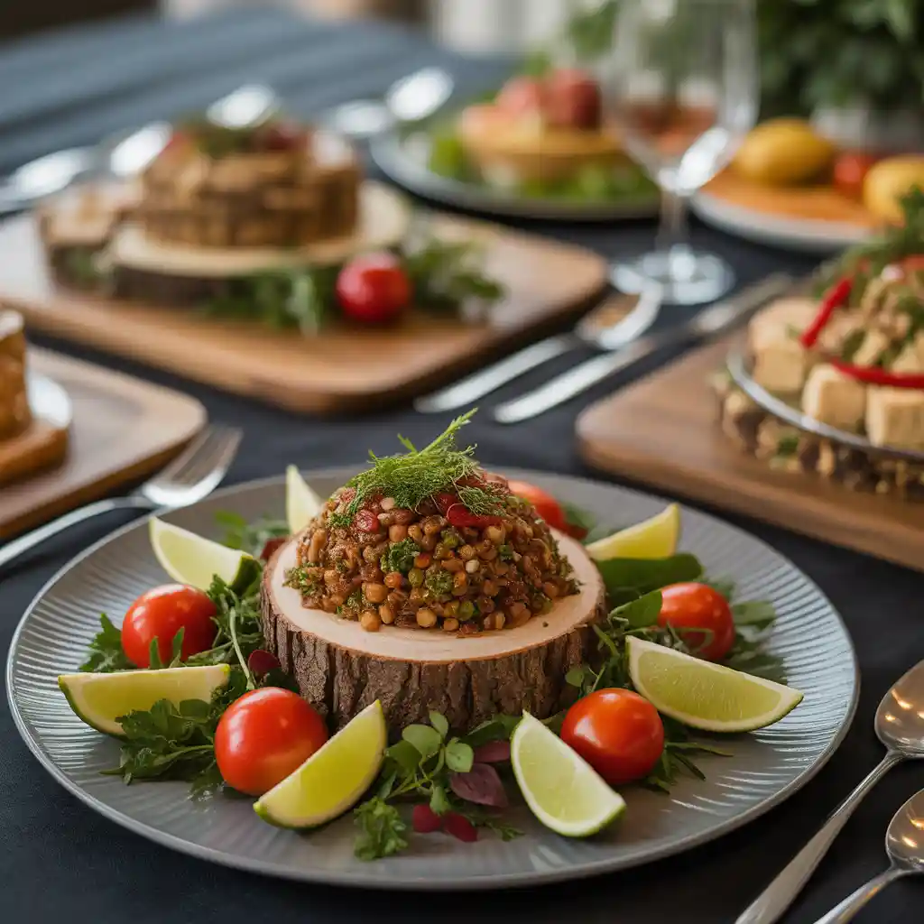 Custom Catering Service Dubai