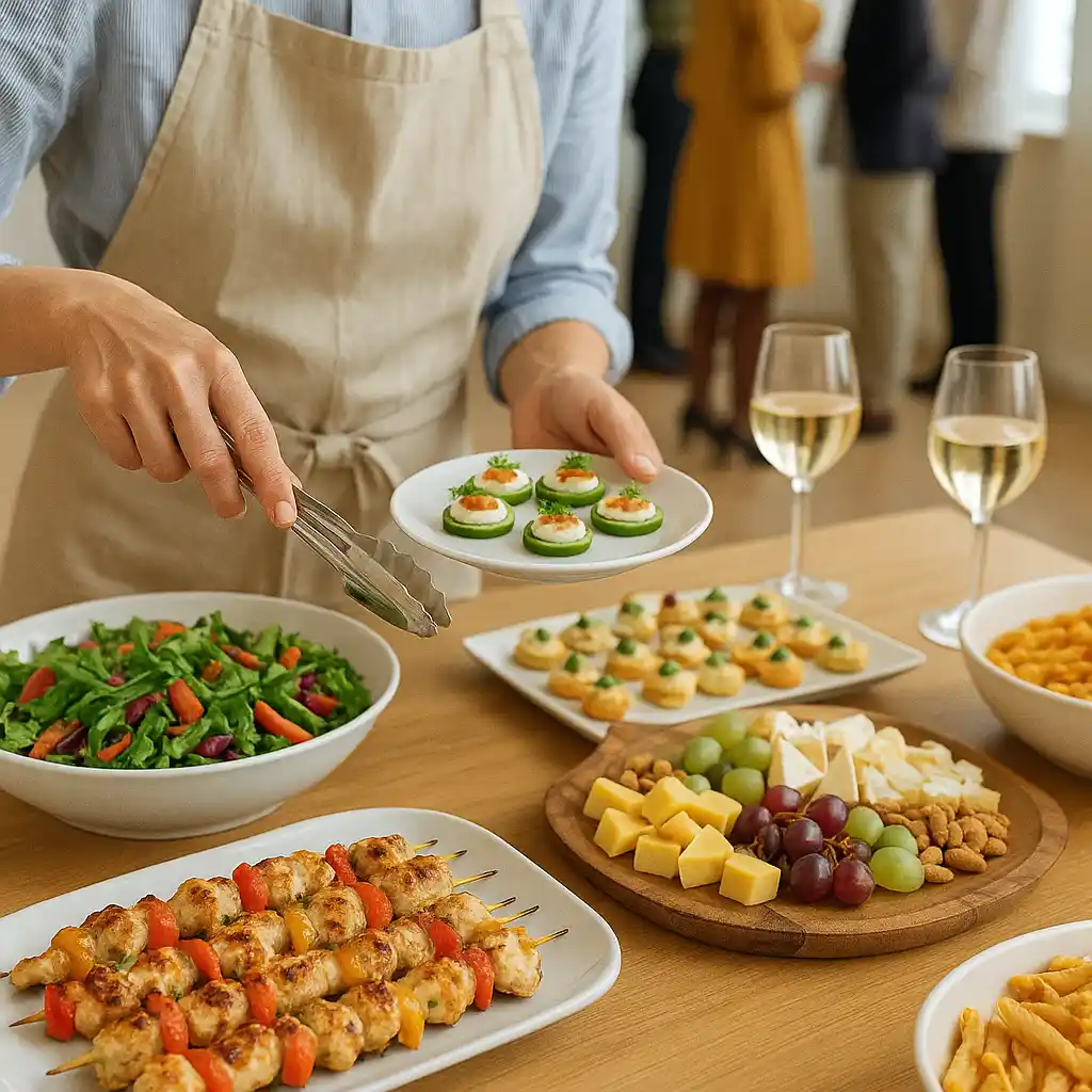 How to Cater a Party A Step-by-Step Guide for Stress-Free Hosting