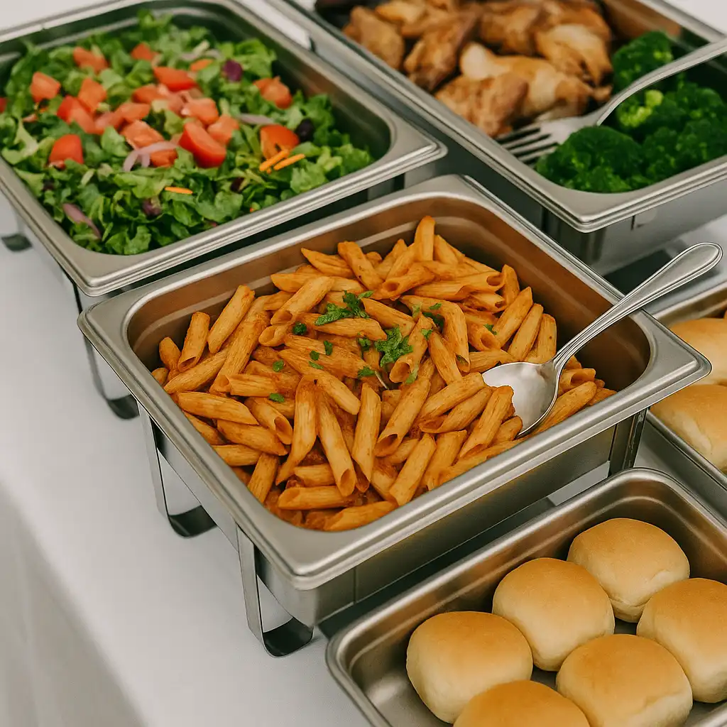 How to Calculate Food Portions for Catering Weddings, Parties & Corporate Events