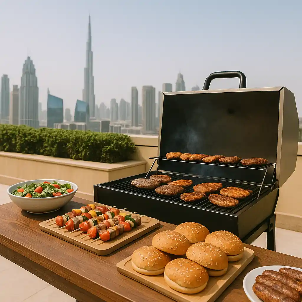 Live BBQ Catering in Dubai Packages, Menus & Venues Guide