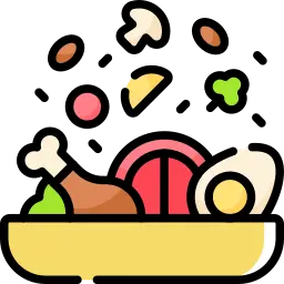 healthy office lunch catering