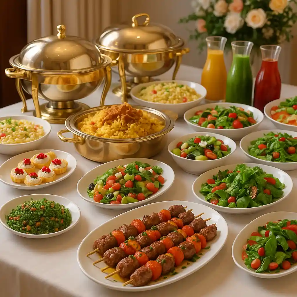 Catering Service Items