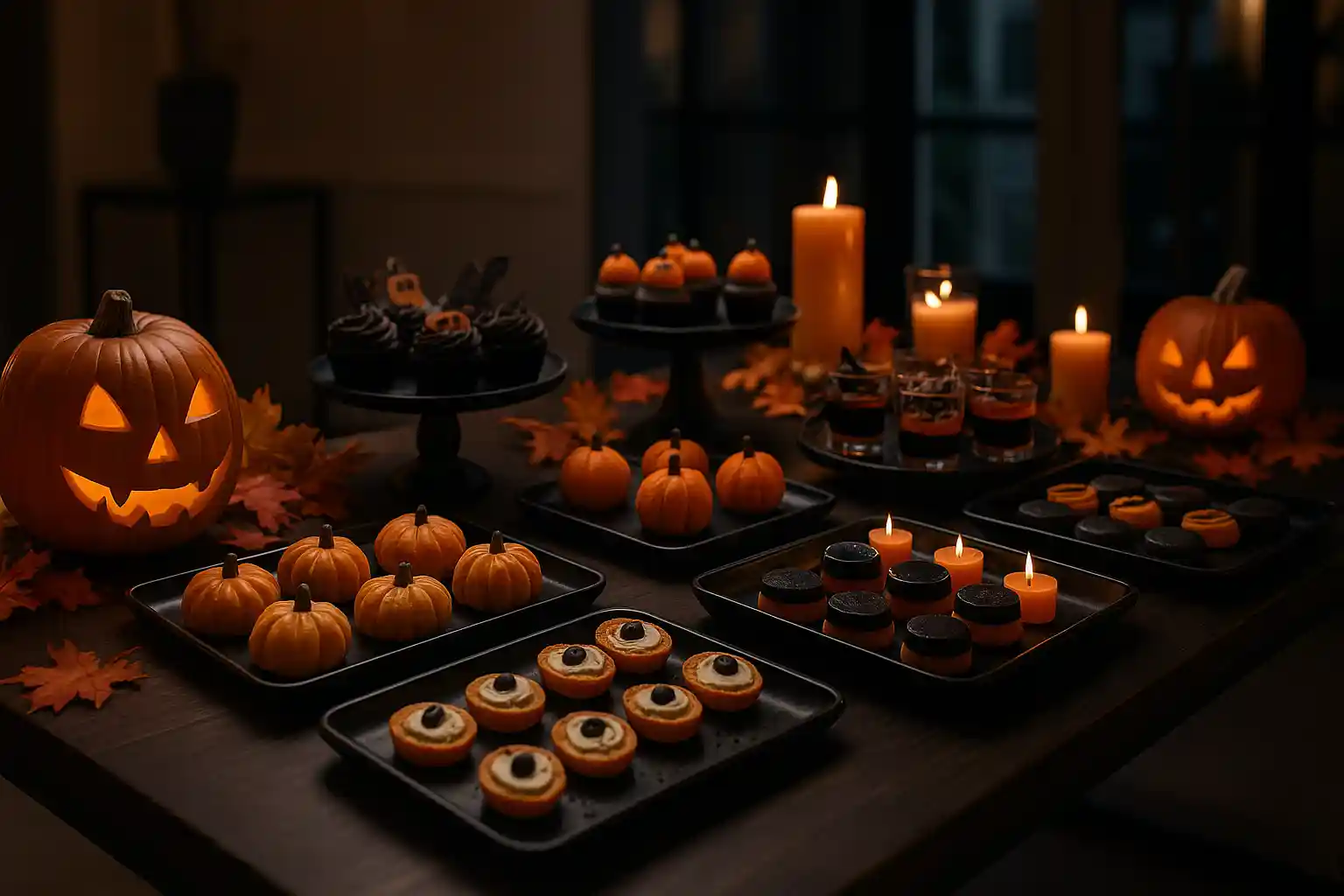 Halloween Food Ideas for Corporate and Private Events