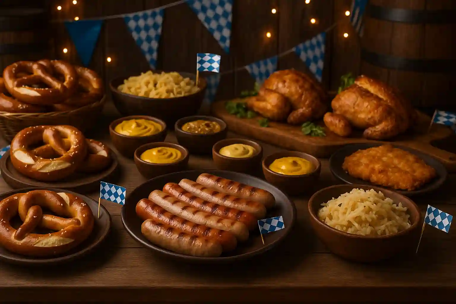 Perfect Oktoberfest Catering Ideas for Dubai