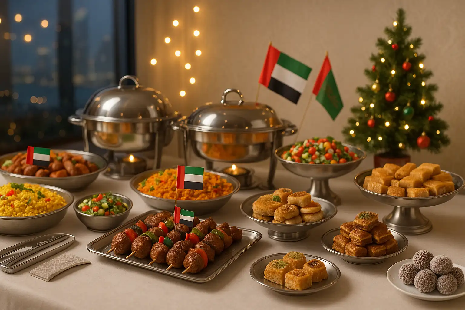 National Day Catering