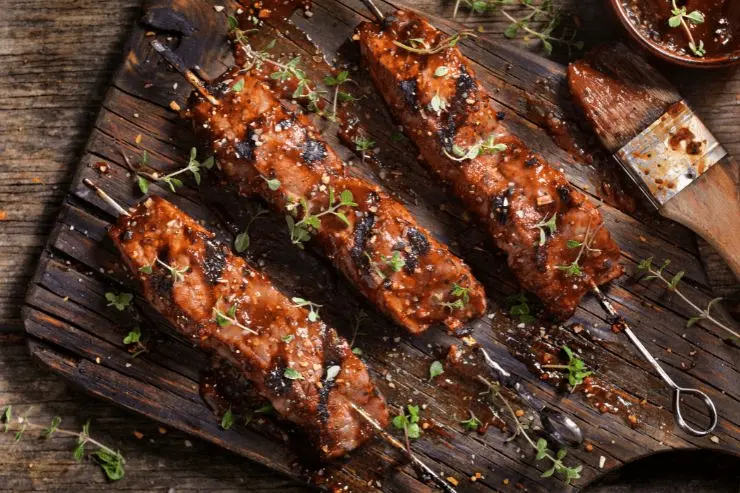 bbq catering review