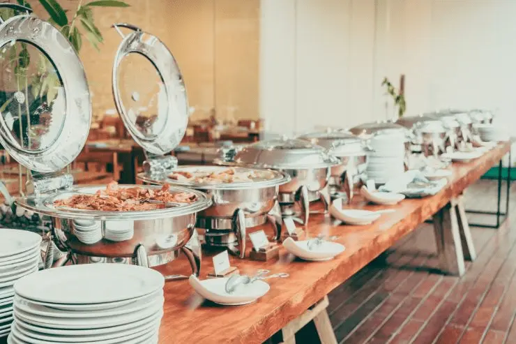 breakfast catering dubai review
