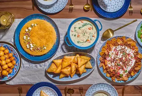 Ramadan Buffet in Dubai