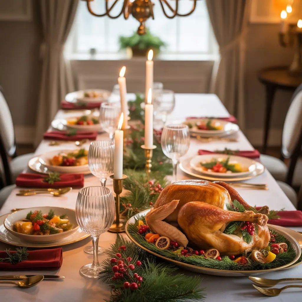 Christmas Dinner