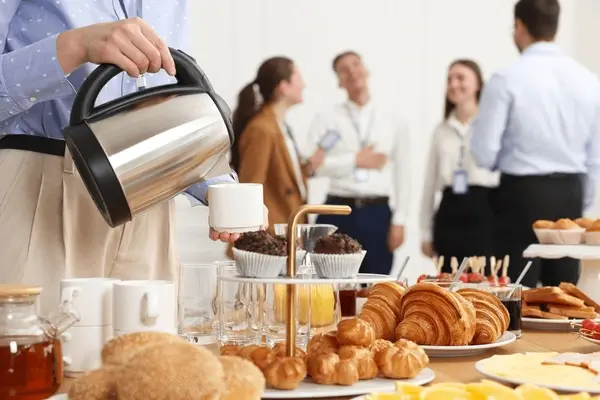 breakfast brunch catering in Dubai