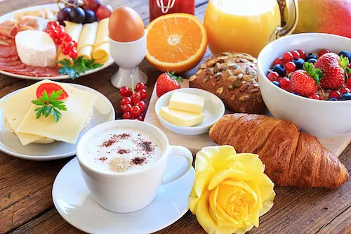breakfast catering