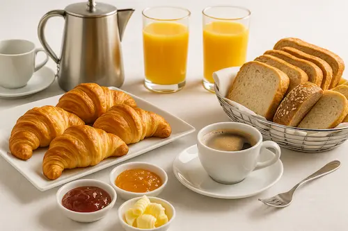 breakfast catering dubai