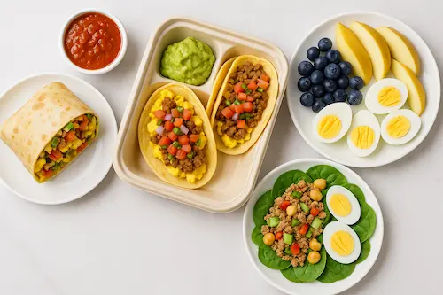 breakfast catering