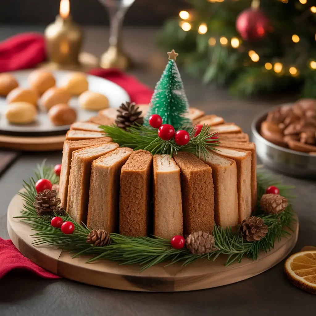christmas Food dubai