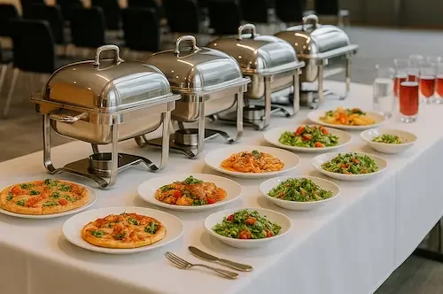 italian corporate catering
