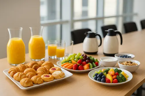 office catering dubai