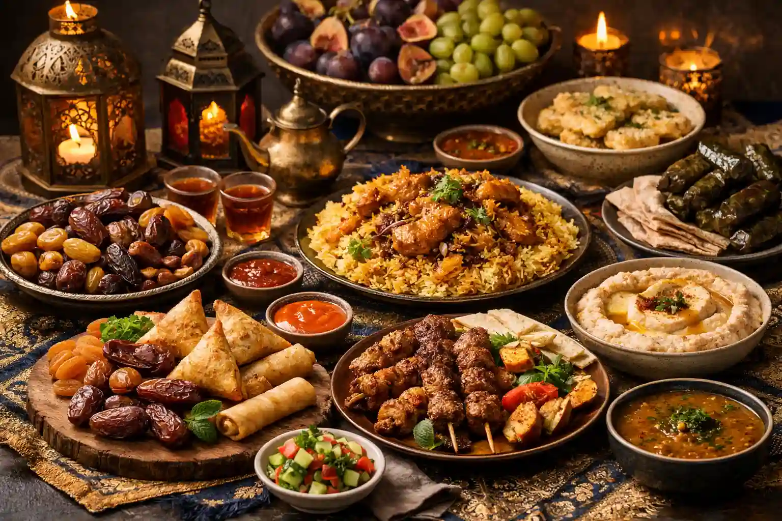 ramadan iftar party​