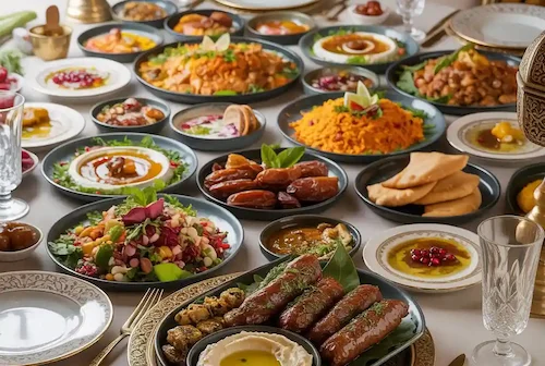 ramadan catering dubai