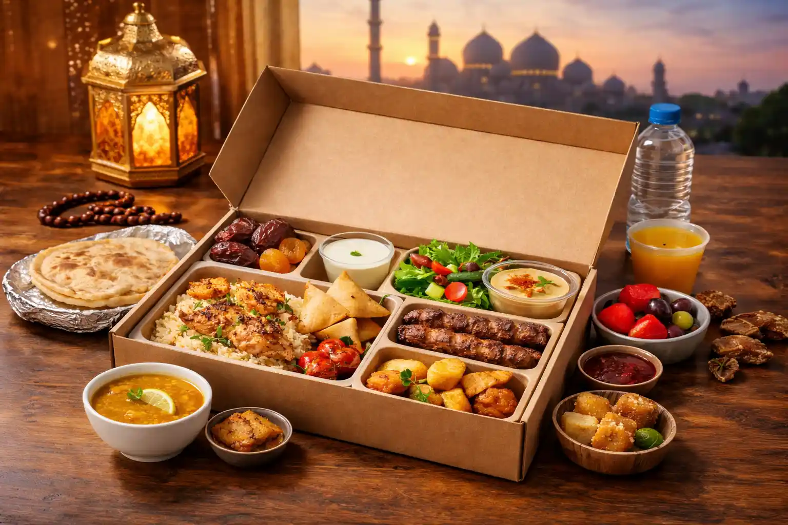 ramadan meal plan dubai