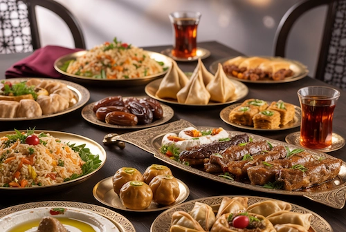 suhoor buffet dubai