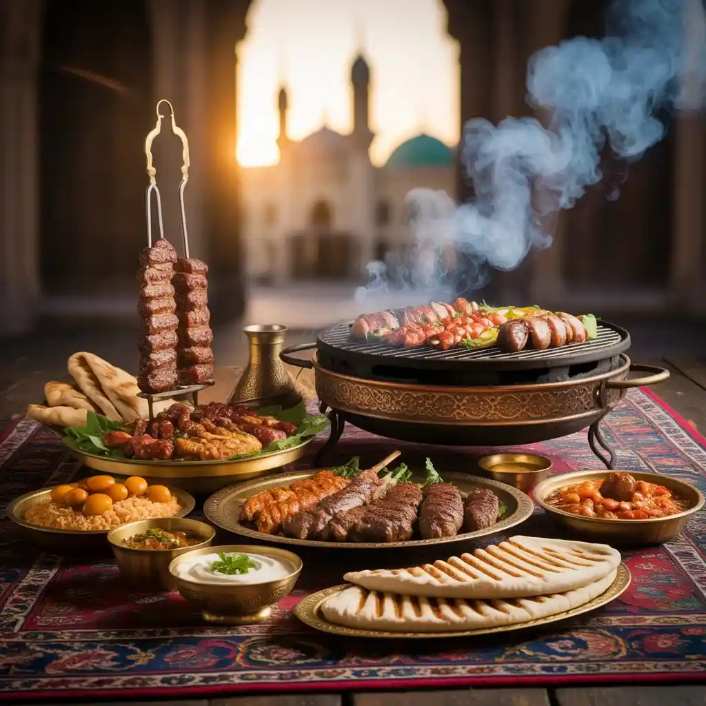Best BBQ Ideas for Iftar