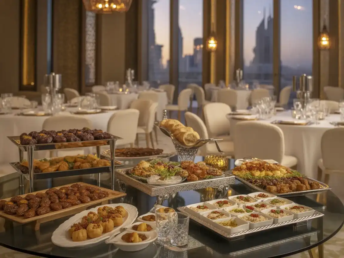 ramadan food list