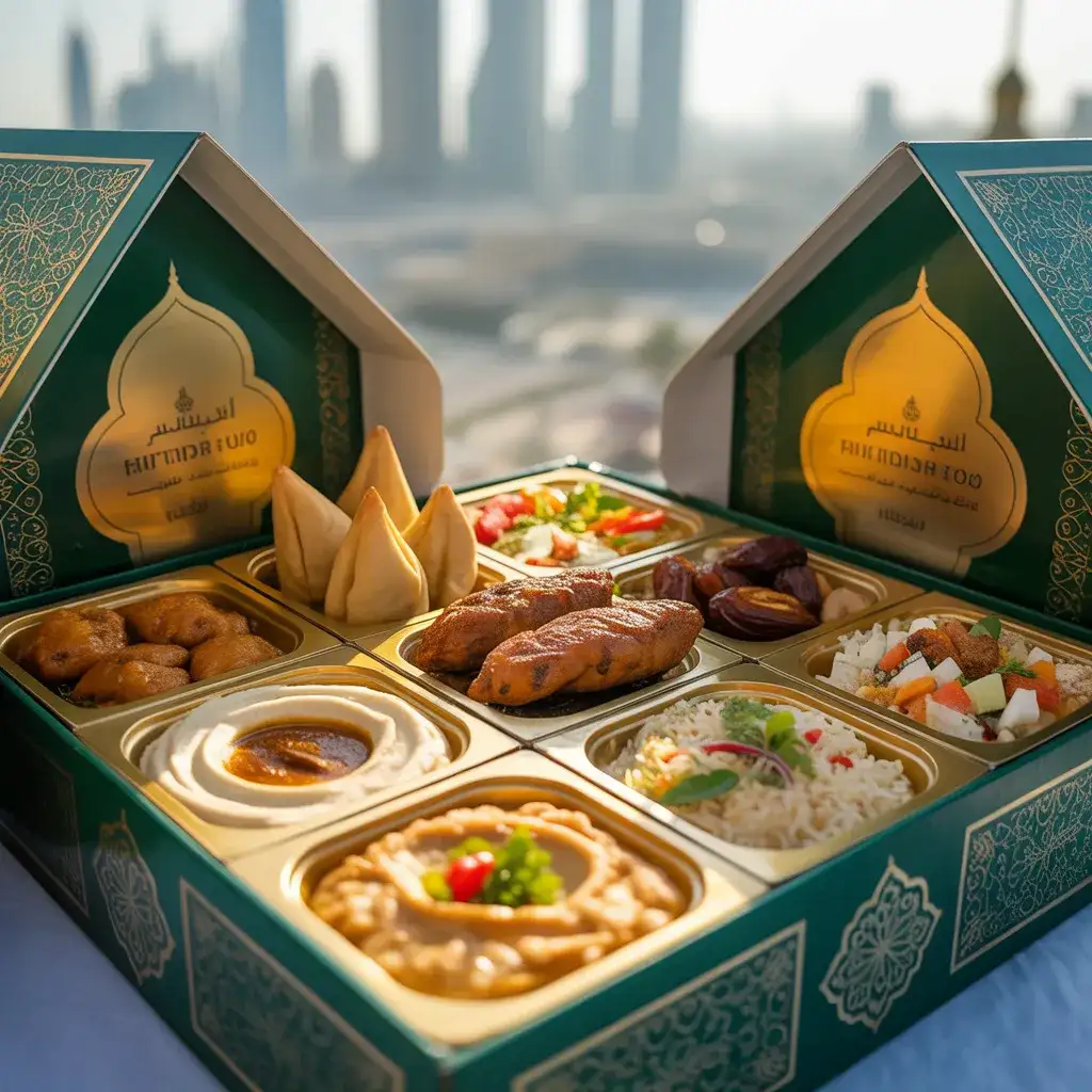 ramadan iftar box