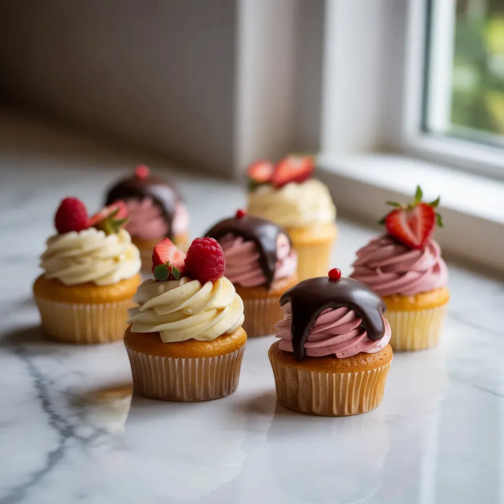 wedding dessert catering