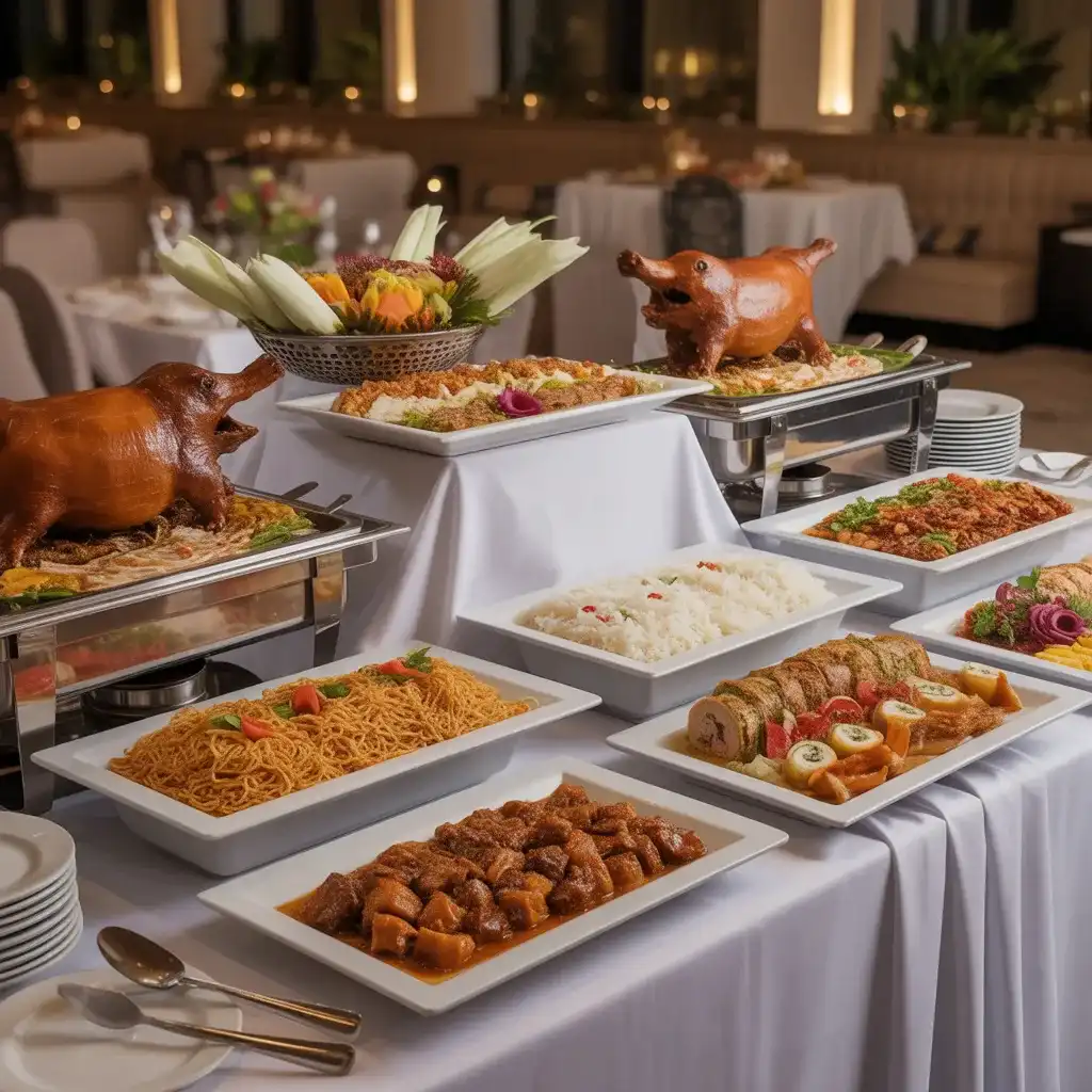 Filipino Food Catering Dubai