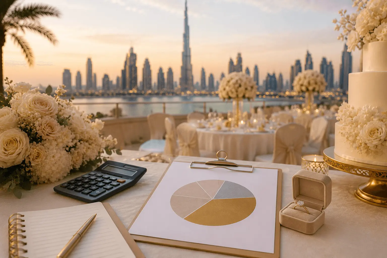 What Is a Normal Wedding Budget in Dubai?—2026 Data Guide